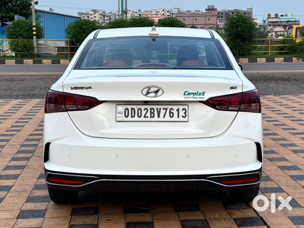 Hyundai Verna Sx 1.5 Crdi, 2021, Diesel