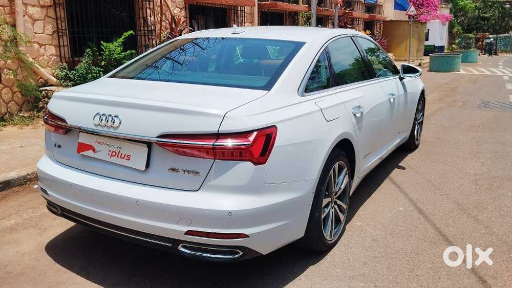 Audi A6 Technology 45 Tfsi W/o Matrix, 2023, Petrol