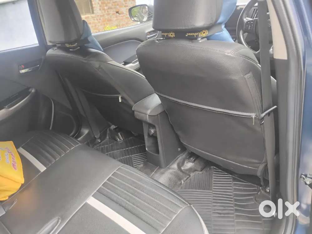 Maruti Suzuki Baleno 2020