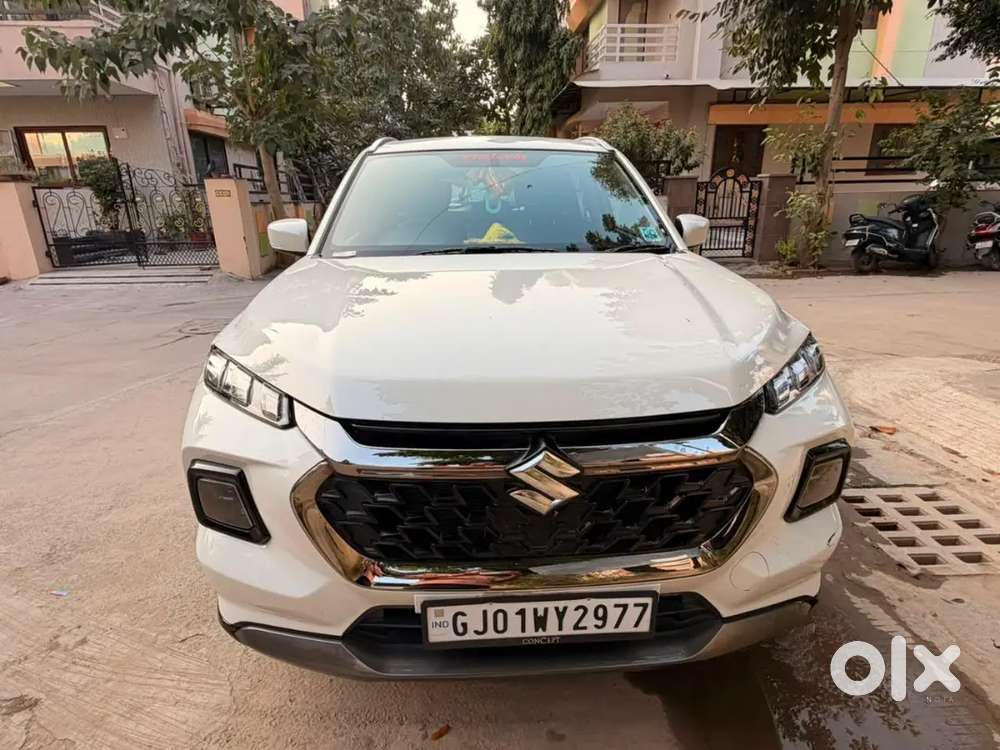 Maruti Suzuki Grand Vitara 2025 Hybrid