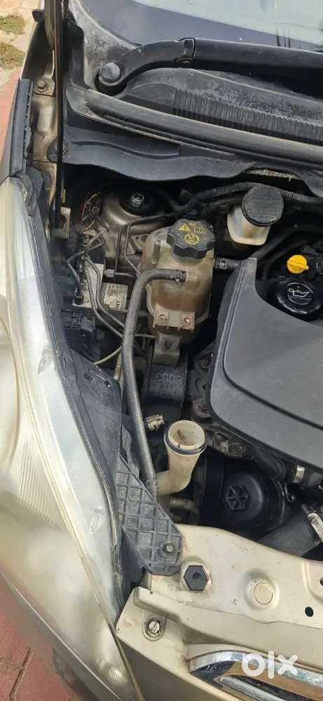Chevrolet Beat Diesel 2011
