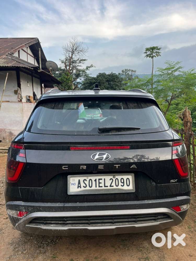 Hyundai Creta Petrol 2020