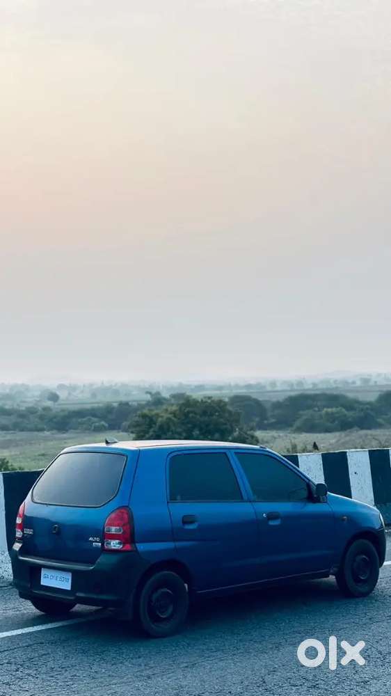 Maruti Suzuki Alto 2005 Petrol 78000 Km Driven