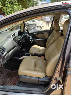 Honda Jazz S Mt I-vtec, 2017, Petrol
