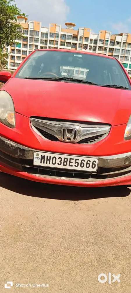 Honda Brio S 2012 Mt Petrol