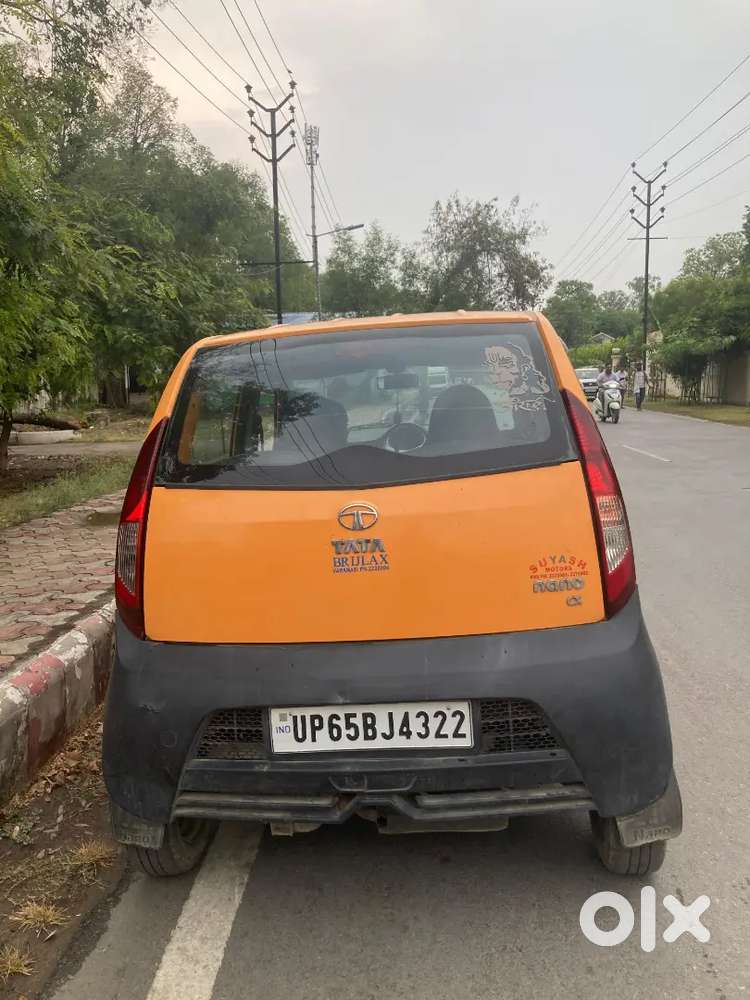 Tata Nano 2013 Petrol Well Maintained For Sale