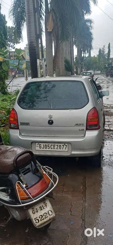 2010 Maruti Suzuki Alto Lxi