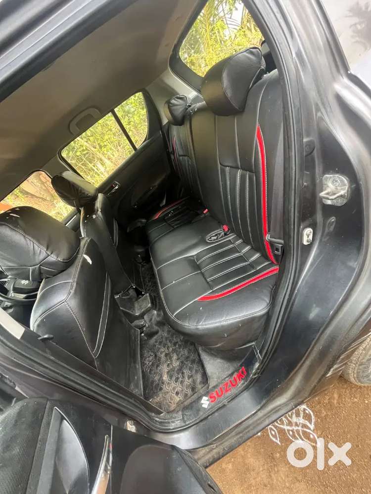 Maruti Suzuki Swift 2017