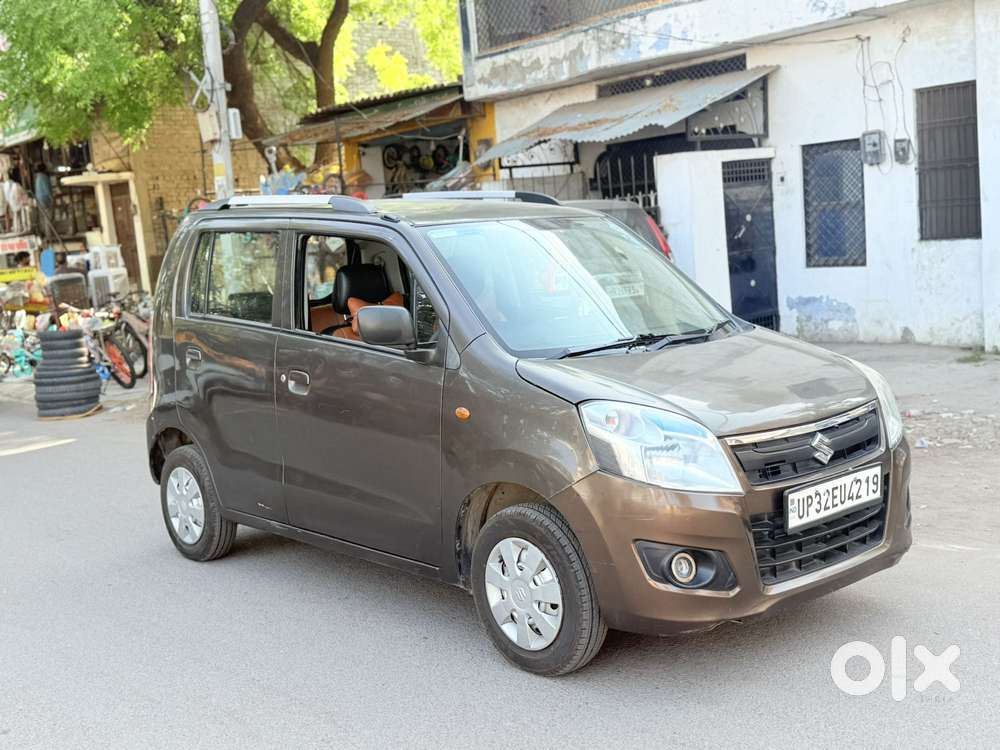 Maruti Suzuki Wagon R 1.0 Lxi Cng, 2013, Cng & Hybrids