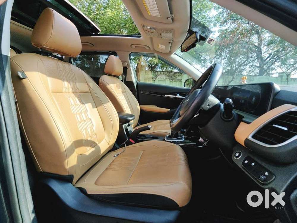 Kia Seltos 1.5 Htx+ Diesel Imt, 2023, Diesel