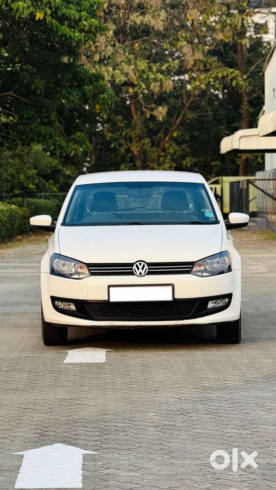Volkswagen Polo 2013-2015 1.5 Tdi Highline, 2013, Diesel