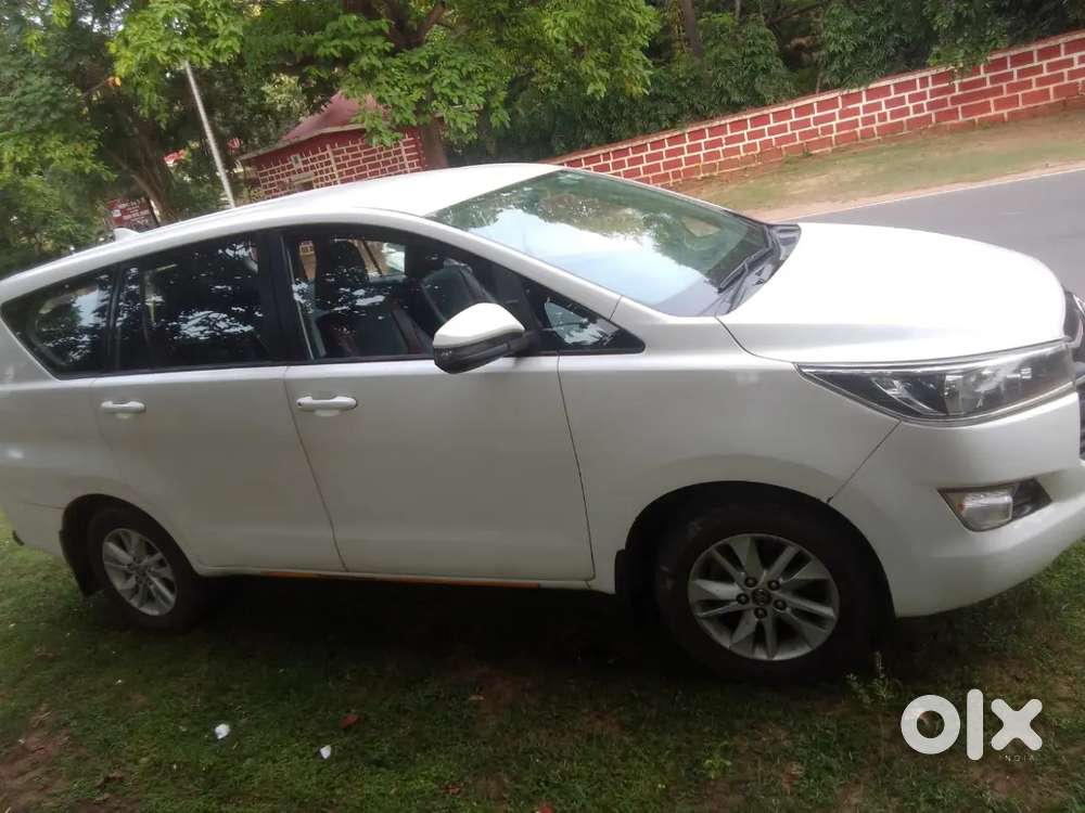 Toyota Innova Crysta 2018