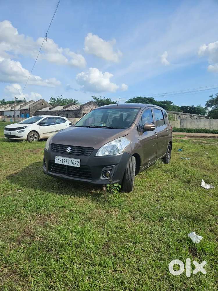 Maruti Suzuki Ertiga 2014