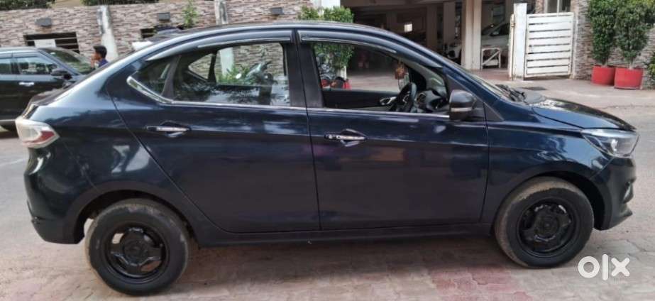 Tata Tigor 1.2 Revotron Xz Plus, 2022, Petrol