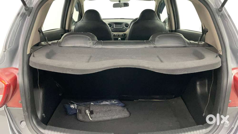 Hyundai Grand I10 1.2 Kappa Magna At, 2018, Petrol