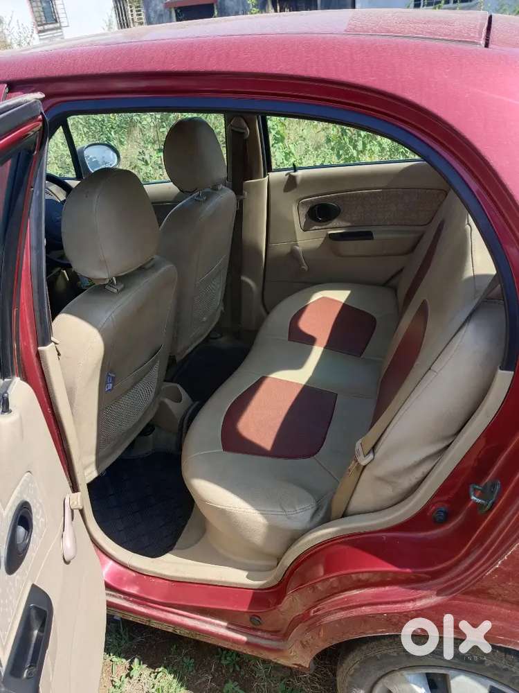 Chevrolet Spark Ls 2011