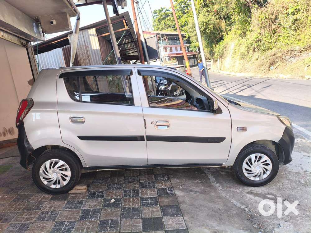 Maruti Suzuki Alto 800 2012-2016 Lx, 2015, Petrol