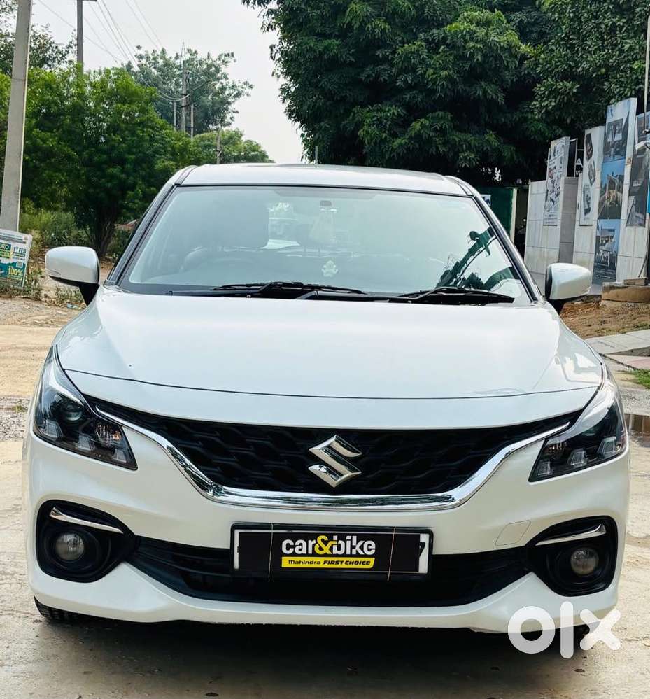 Maruti Suzuki Baleno Zeta, 2024, Petrol