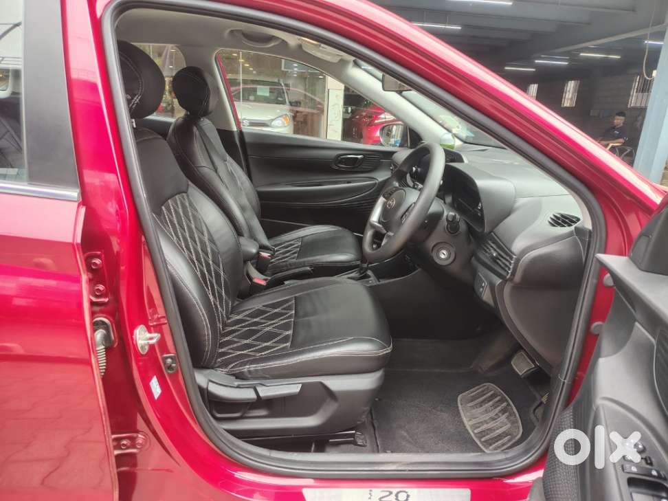 Hyundai I20 Sportz 1.2 Ivt, 2021, Petrol