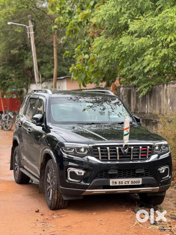 Mahindra Scorpio N Diesel 2023