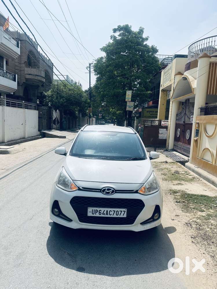 Hyundai Grand I10 1.2 Crdi Sportz Option, 2017, Diesel
