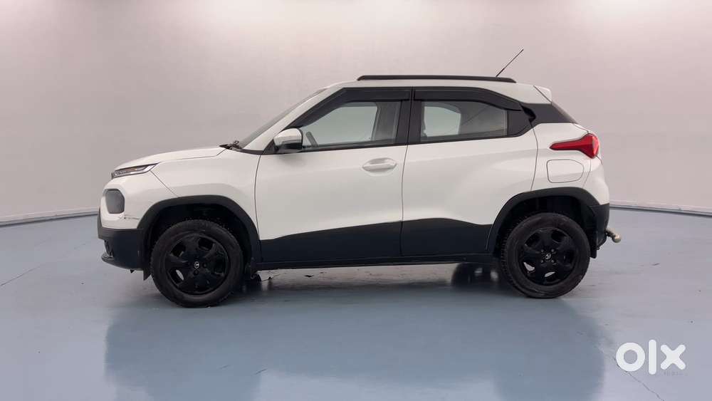 Tata Punch Accomplished, 2023, Petrol