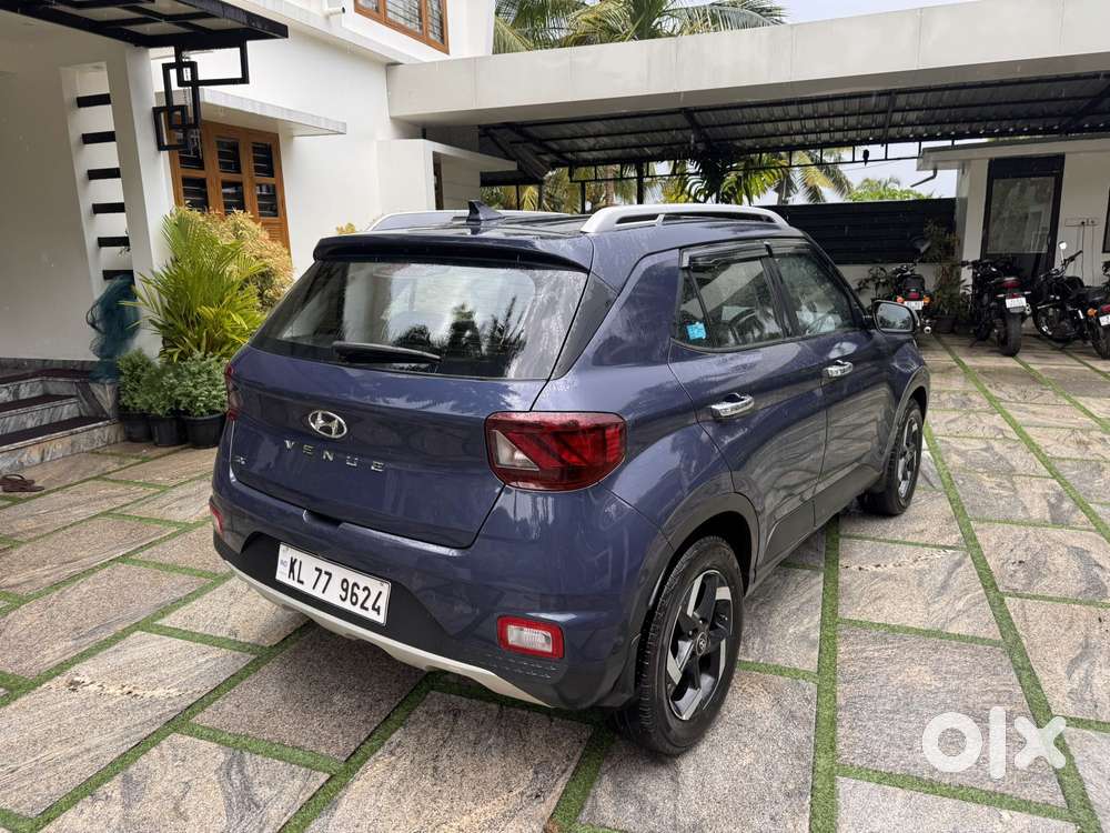 Hyundai Venue 1.4 Crdi Sx (o), 2019, Diesel