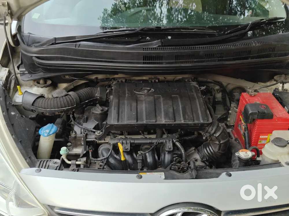 Hyundai Grand I10 Asta Petrol Manual 2014
