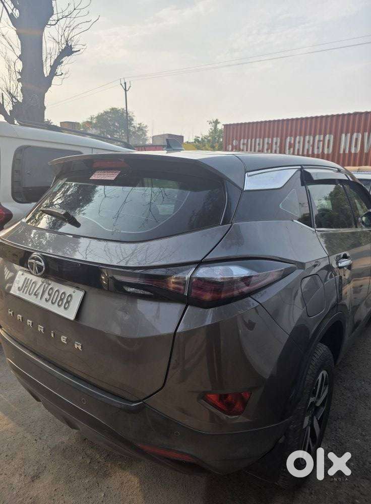 Tata Harrier Xz+, 2021, Diesel