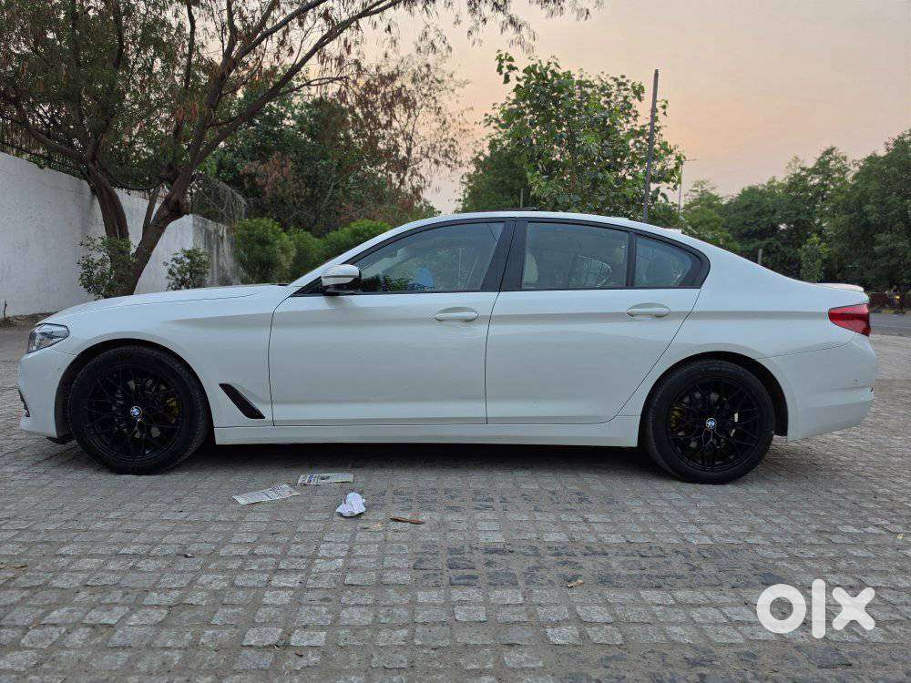Bmw 5 Series 2.0 520d, 2019, Diesel