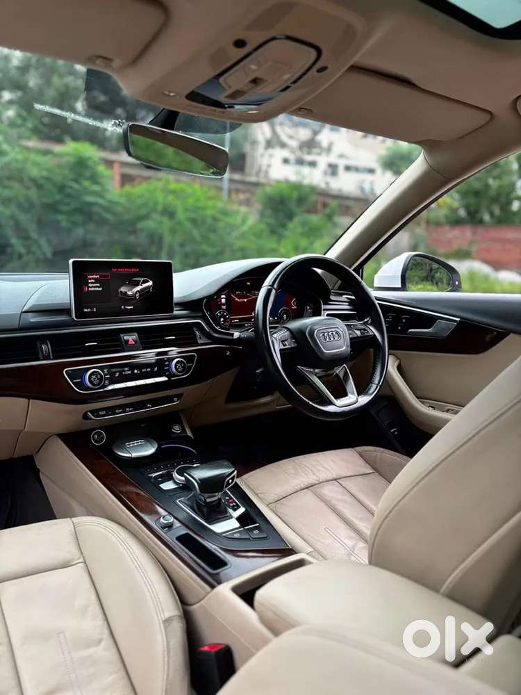 Audi A4 1.4 30 Tfsi Technology Pack, 2019, Petrol