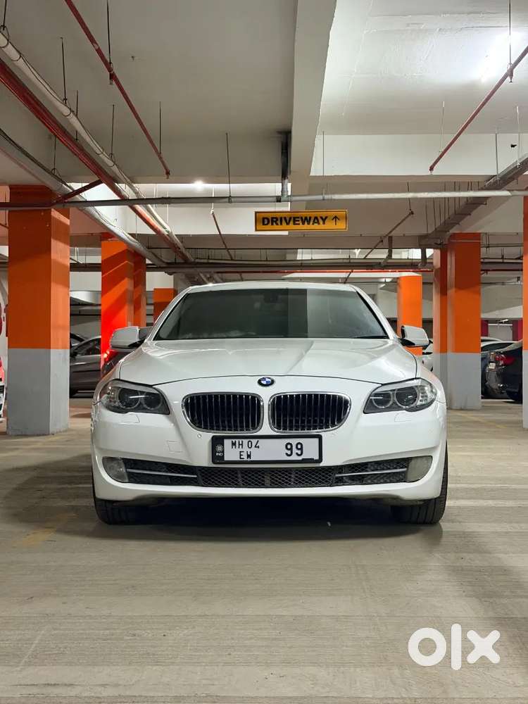 Bmw 5 Series 2.0 520d 2011 Diesel