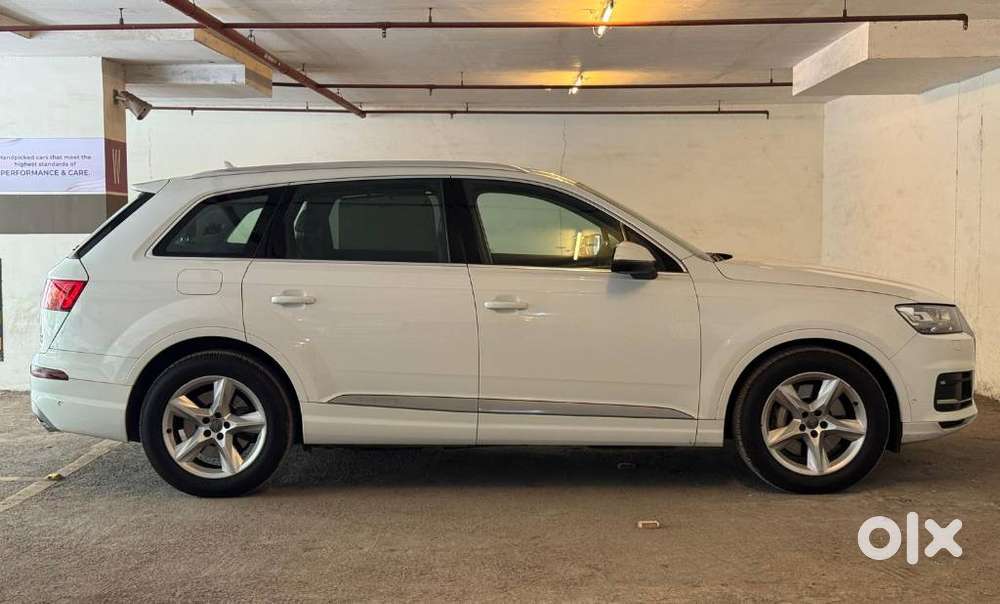 Audi Q7 3.0 45 Tdi Quattro Technology, 2017, Diesel