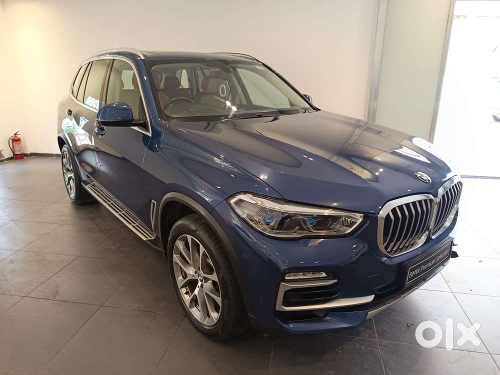 Bmw X5 Xdrive 30d Design Pure Experience 5 Seater, 2019, Diesel