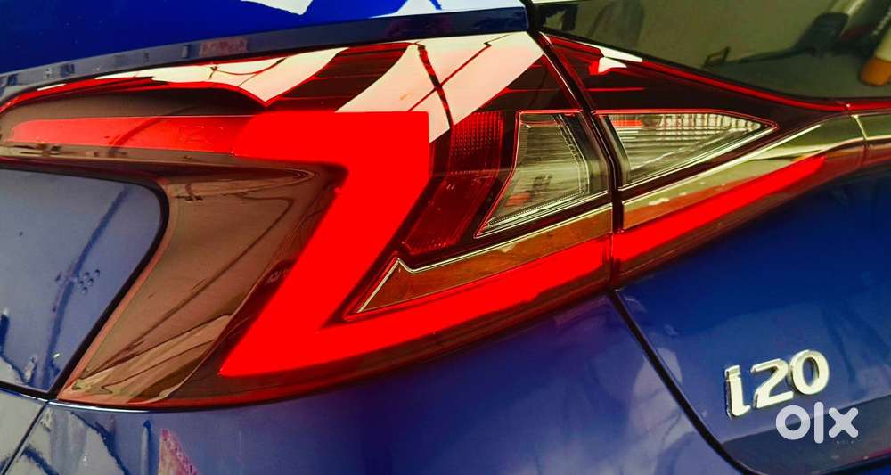 Hyundai I20 N Line 1.0 N8 Turbo Dct, 2022, Petrol