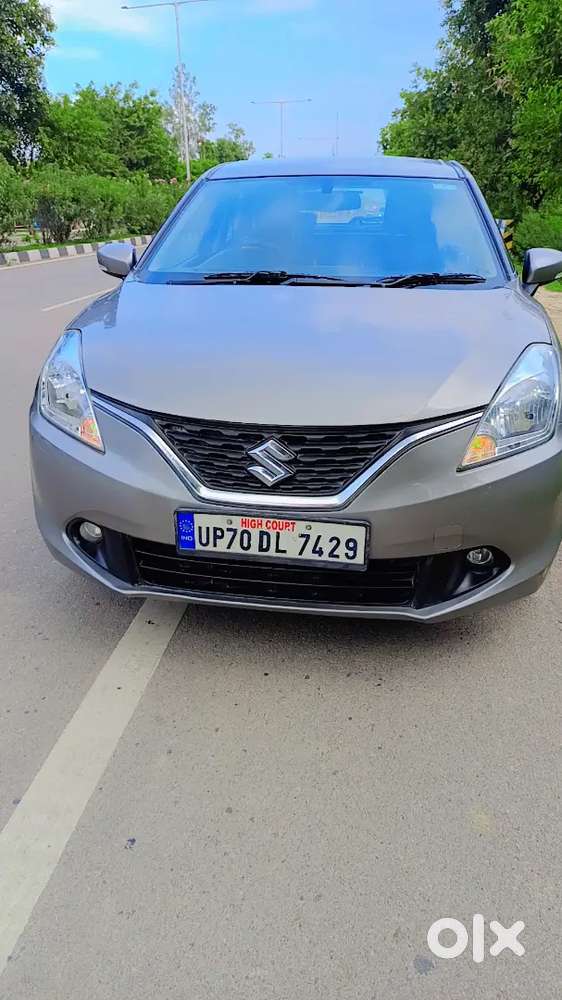 Maruti Suzuki Baleno 2016