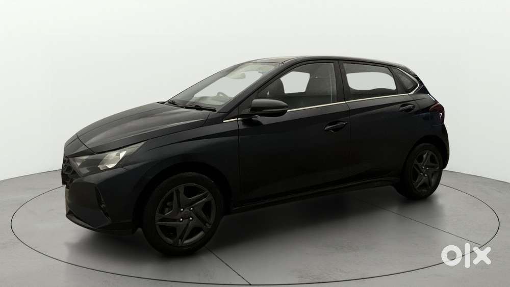 Hyundai New I20 1.2 Sportz Mt, 2021, Petrol