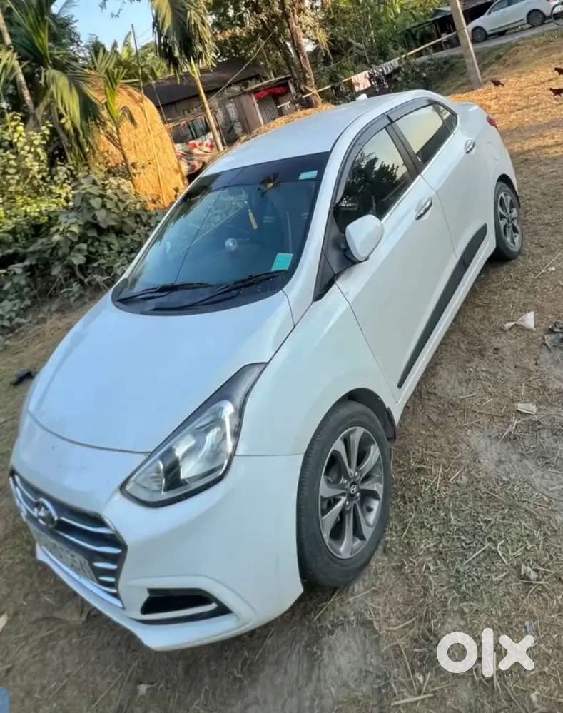 Hyundai Xcent 2018 Petrol 64000 Km Driven