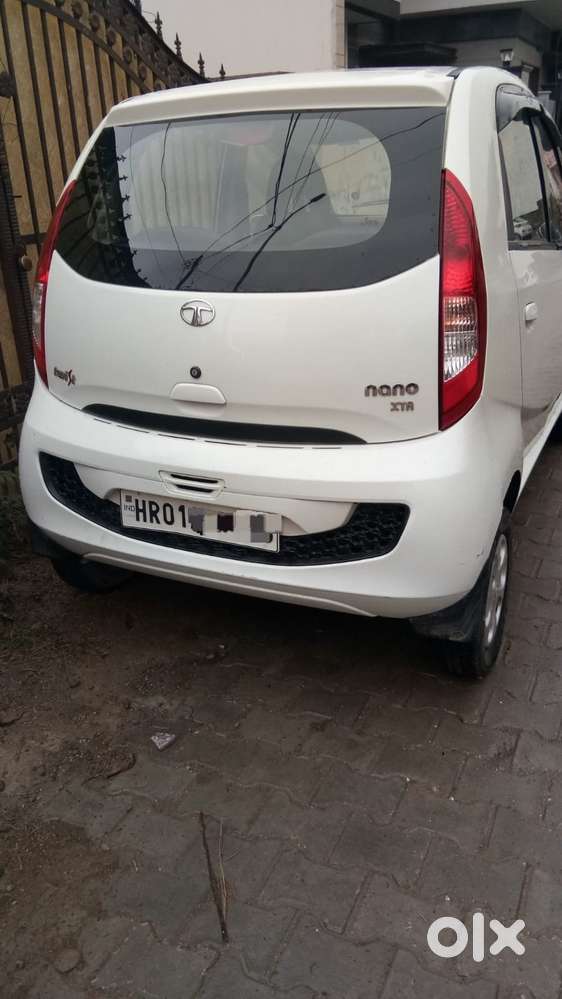 Tata Nano Xta, 2017, Petrol
