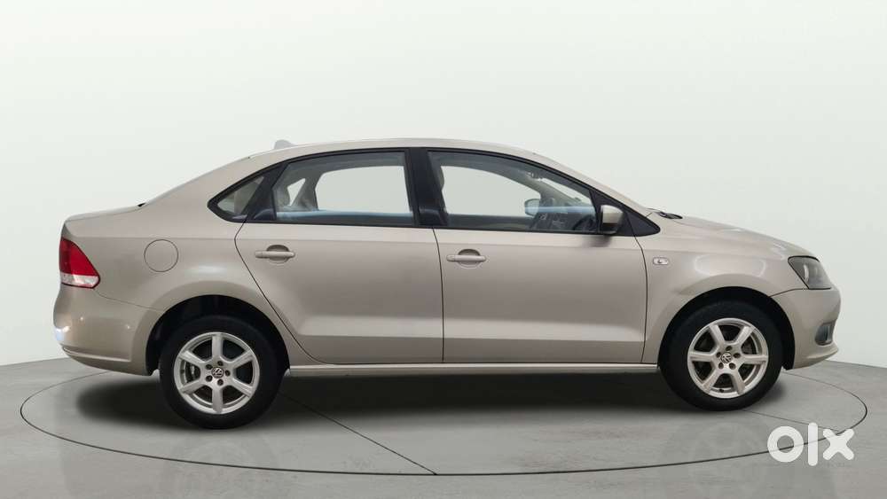 Volkswagen Vento 2010-2013 Petrol Highline, 2013, Petrol