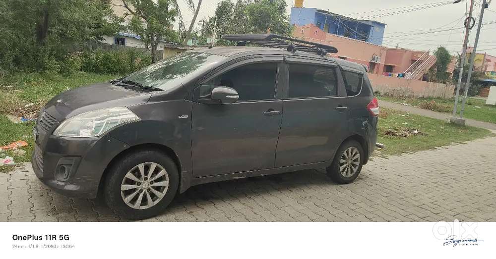 Maruti Suzuki Ertiga 2014 Diesel Manual
