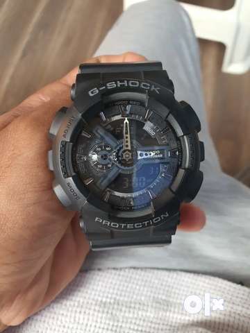 G shock sale ga 110 olx