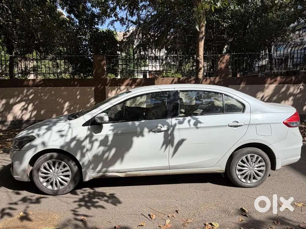Maruti Suzuki Ciaz 2017 Petrol 47000 Km Driven