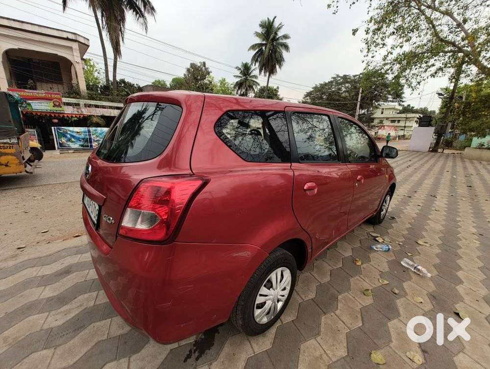 Datsun Go Plus