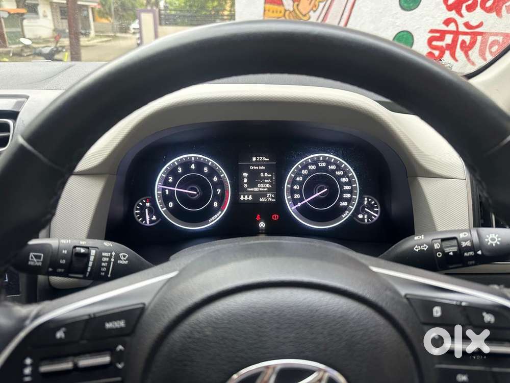 2023 Hyundai Creta Petrol Sx
