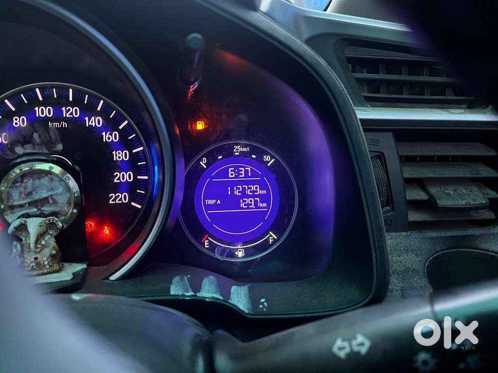 Honda Wr-v 2018 Petrol Well Maintained