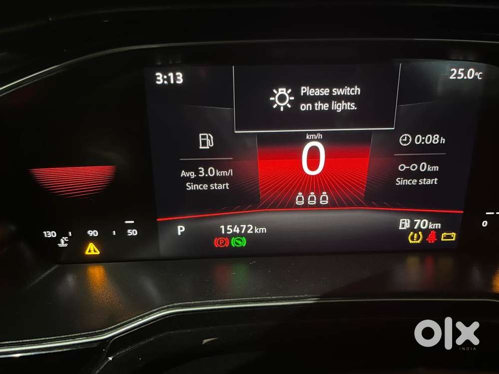 Volkswagen Virtus Petrol 2024