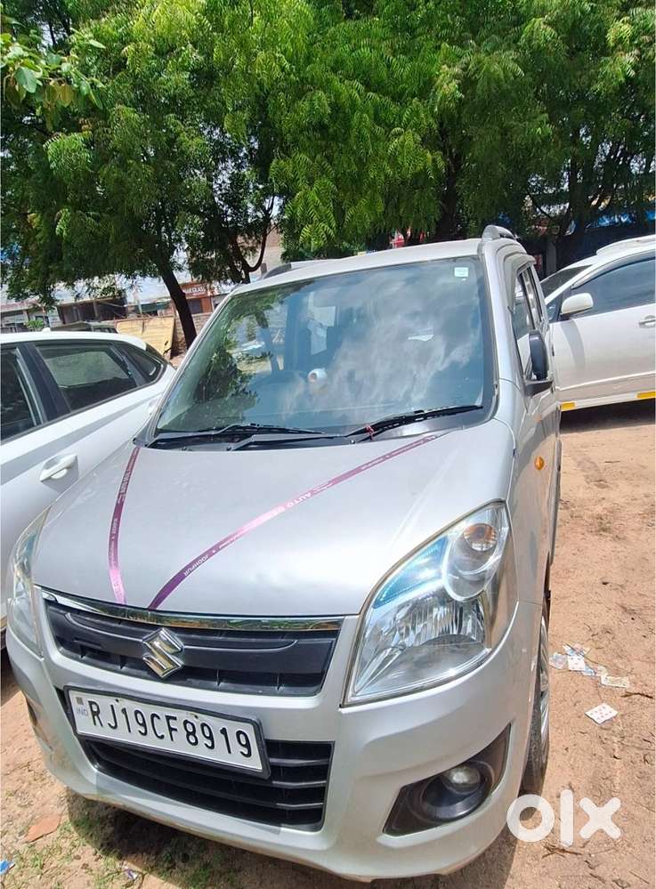 Wagon R Lxi (petrol) 2016