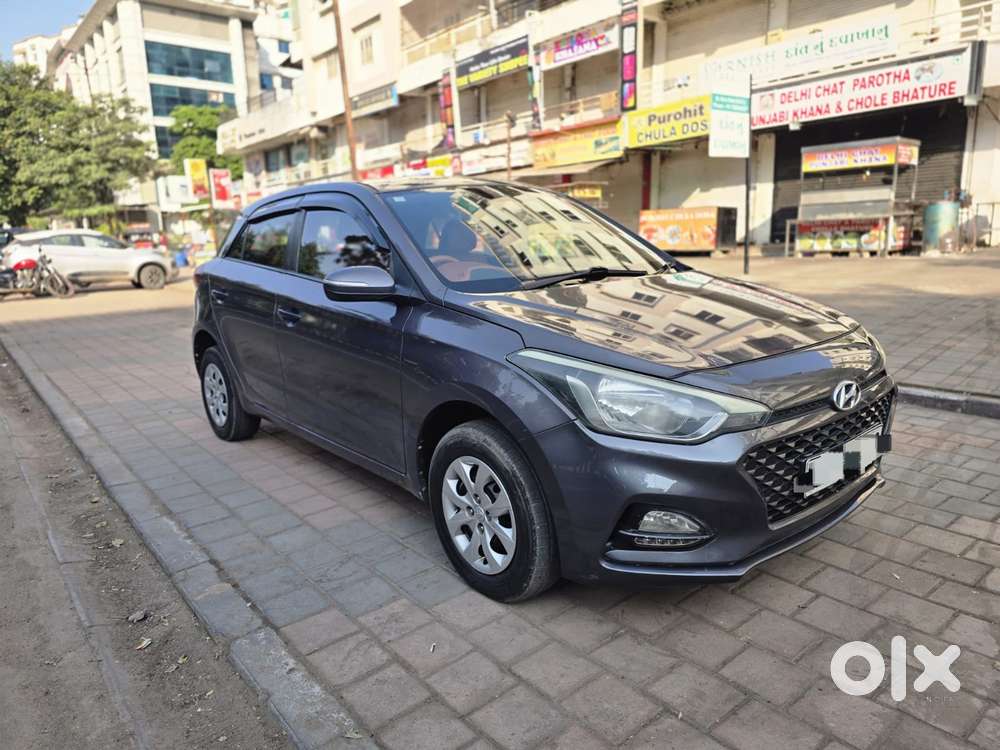 Hyundai I20 Sportz Plus Dual Tone Diesel, 2018, Diesel