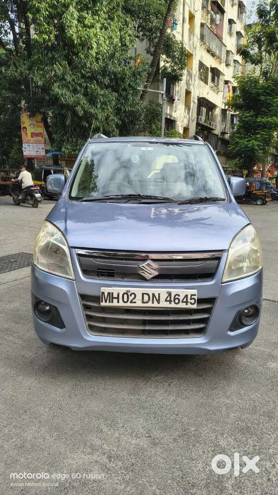 Maruti Suzuki Wagon R Vxi, 2014, Petrol